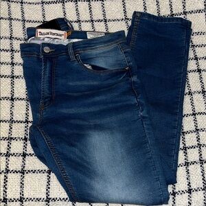 Tailor Vintage Men's Skinny Jeans